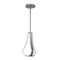 Dweled Artemis 14in LED Mini Pendant 3000K in Brushed Nickel PD-851 - alternate 1